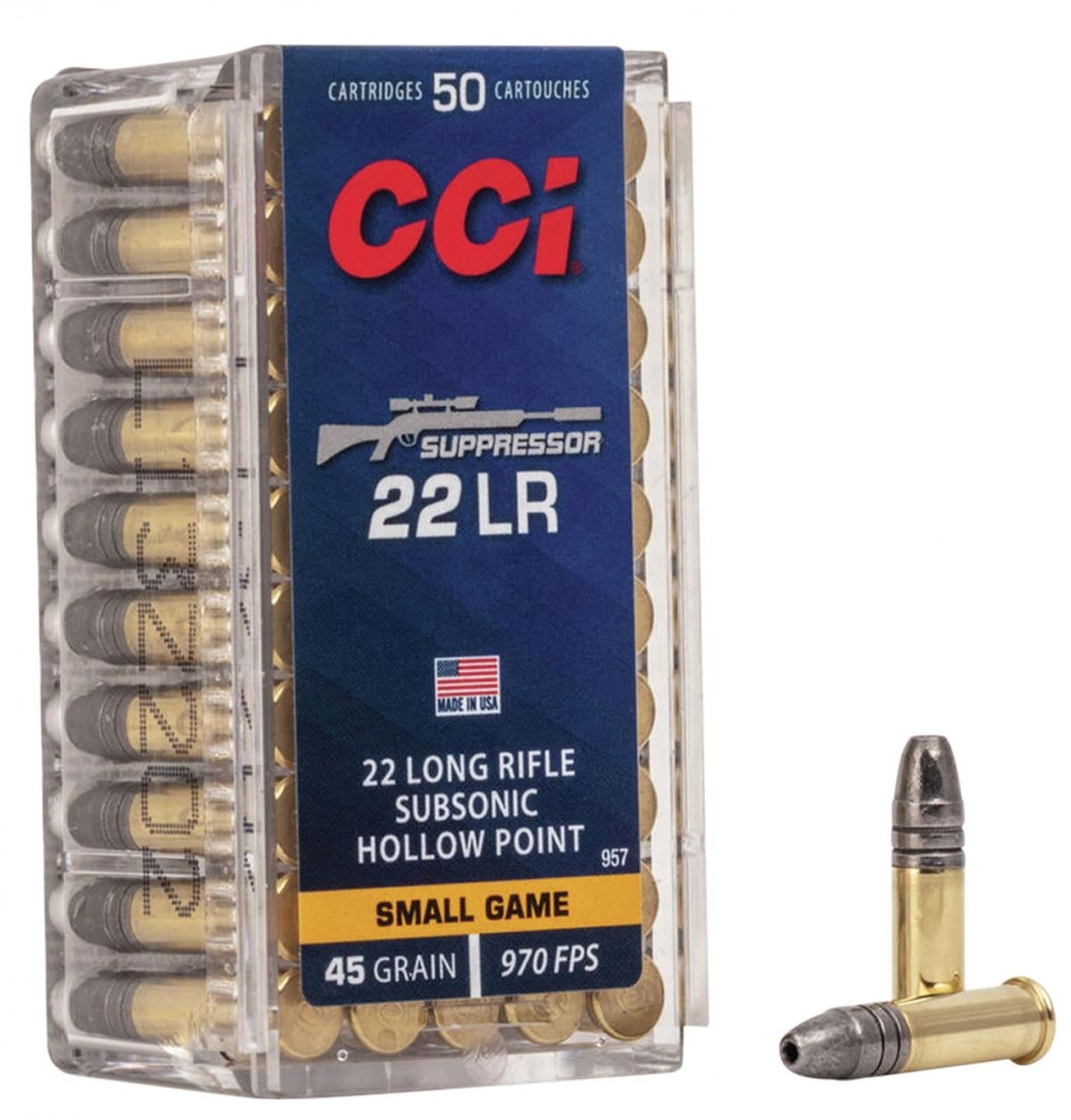 CCI 957 22 LR