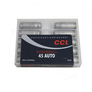 CCI/Speer Shotshell 45ACP 117 Grain Shotshell 3745 200/CS