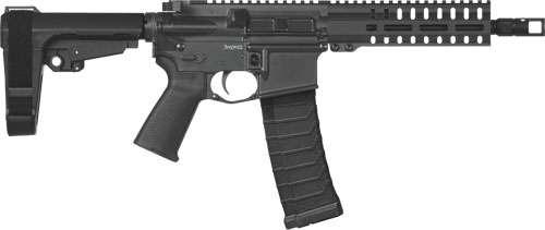 CMMG Banshee 300 Mk4 46A96B4GB 4.6x30mm H&K 40 Rd. 8"