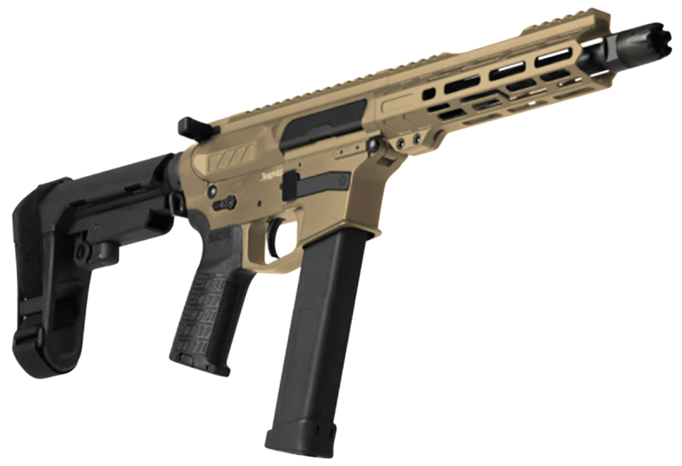 CMMG Banshee Mk10 10A42C8-CT 10mm 30 Rnd 8 in