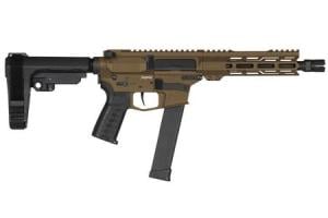 CMMG Banshee Mk10 10A570F-MB 10mm 30 Rd. 8"