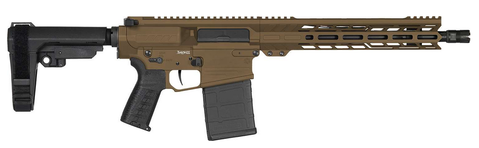 CMMG Banshee Mk3 33A030C-MB 8.6mm Blackout 20+1 Rd. 12.5"