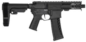 CMMG Banshee Mk4 22AC60FAB 22 LR 25+1 Rd. 4.5"