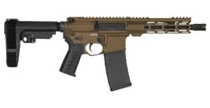 CMMG Banshee Mk4 30AF20AMB 300 BLK 30+1 Rd. 8"