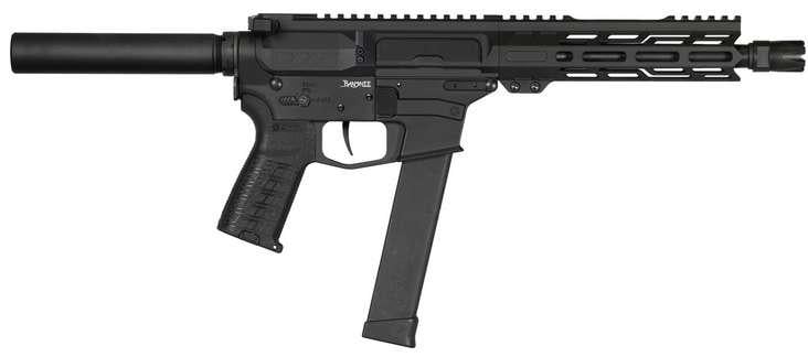 CMMG Banshee MkG 45A790FAB 45 ACP 26 Rd. 8"