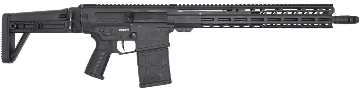 CMMG Dissent Mk3 33A510C-AB 8.6mm Blackout 20+1 16.1"