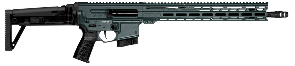 CMMG Dissent Mk4 28AB60CCG 22 ARC 10+1 Rd. 16.1"