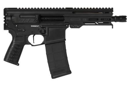 CMMG Dissent Mk4 30A0E33-AB 300 BLK 30 ROUNDS 6.5"