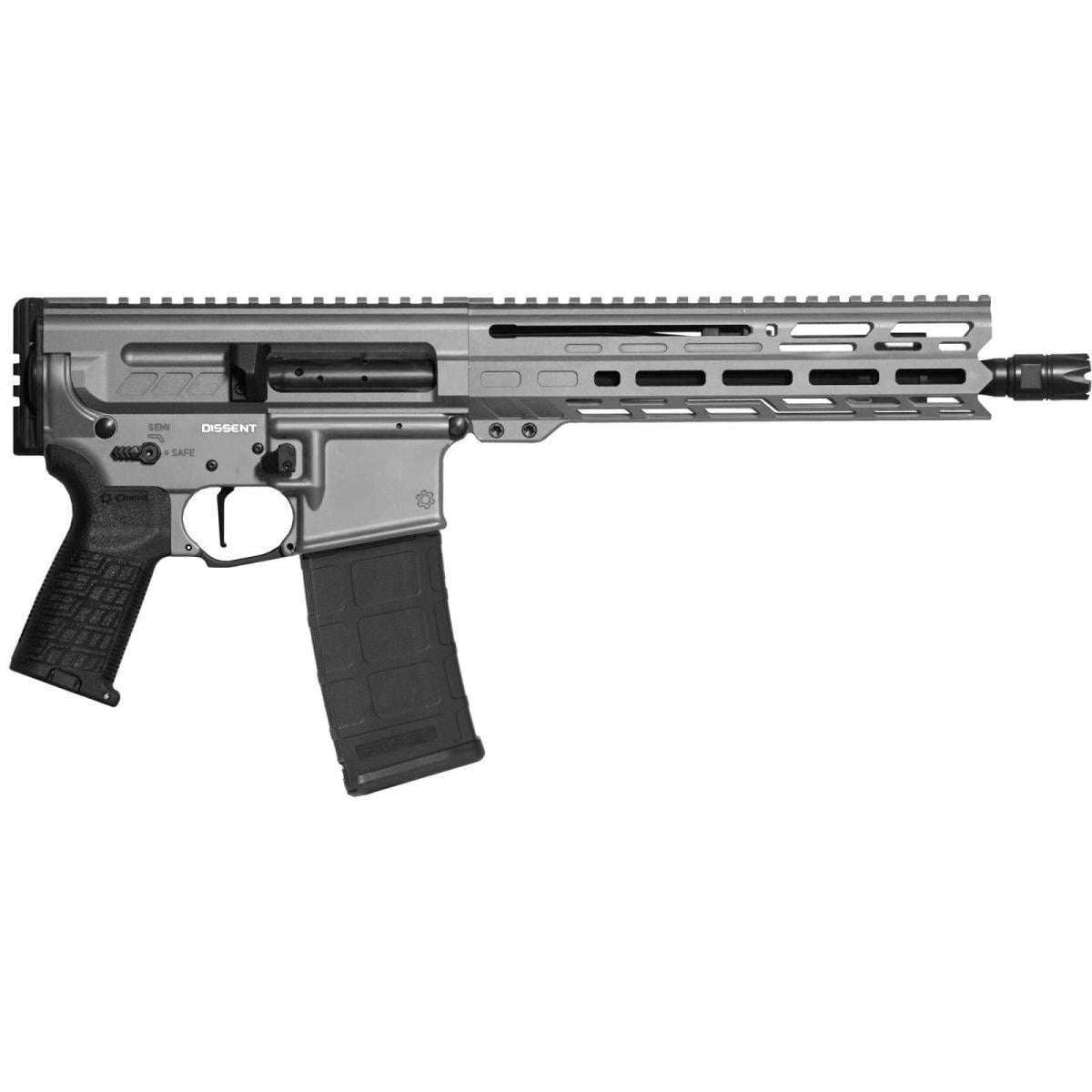 CMMG Dissent Mk4 30AC278TNG 300 BLK 30 Rd. 10.5"