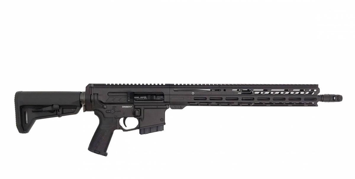 CMMG Dissent Mk4 35ABF0A-AB 350 Legend 10 Rd. 16.1"