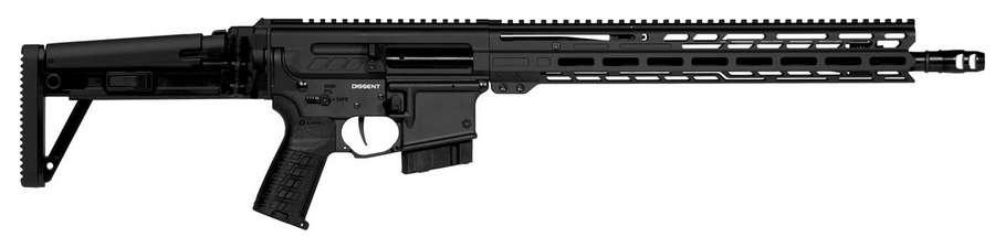 CMMG Dissent Mk4 60AA90CAB 6mm ARC 10 Rd. 16.1"