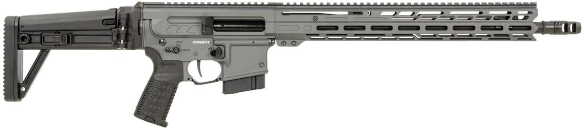 CMMG Dissent Mk4 60AA90CSG 6mm ARC 10 Rd. 16.1"