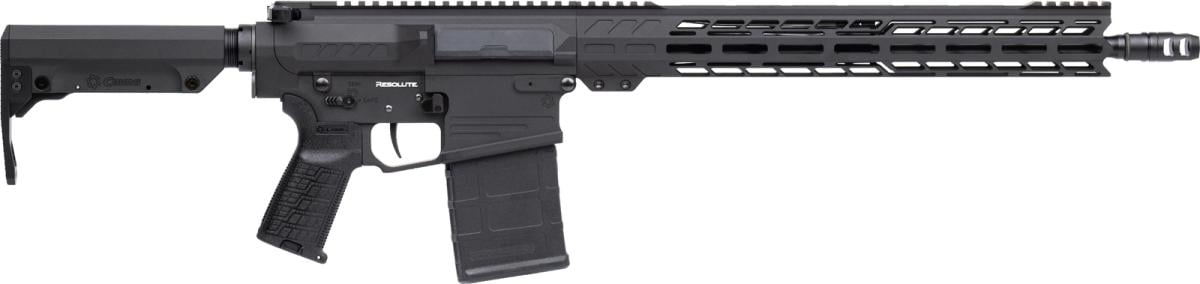 CMMG Resolute Mk3 33A590C-AB 8.6mm Blackout 20+1 16.10"