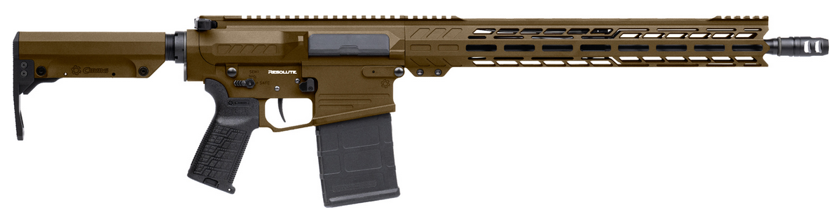 CMMG Resolute Mk3 33A590C-MB 8.6mm Blackout 20+1 Rd. 16.1"