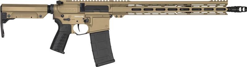 CMMG Resolute Mk4 223/5.56 30 16.1"
