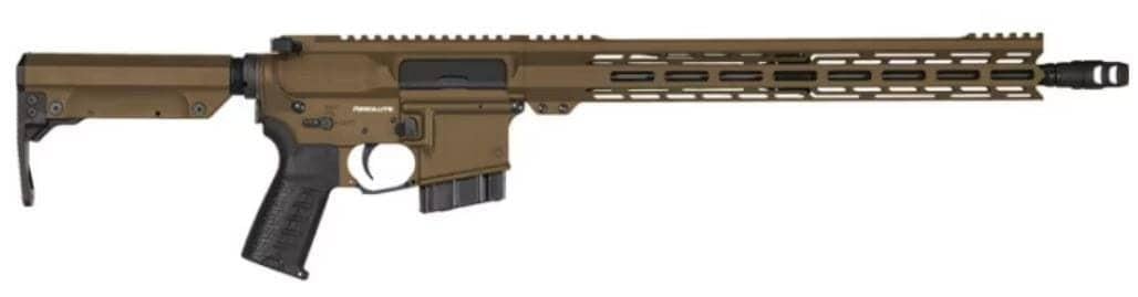 CMMG Resolute Mk4 35A5FDC-MB 350 Legend 10 16.1"