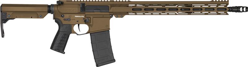 CMMG Resolute Mk4 55A9D0BMB 223/5.56 30 16.1"