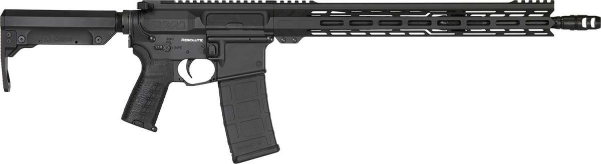 CMMG Resolute Mk4 55AC780-AB 223/5.56 30 Rnd 16.1 in