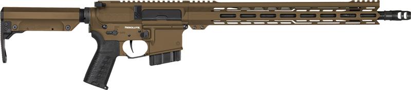 CMMG Resolute Mk4 60AF30C-MB 6mm ARC 10 Rd. 16.1"