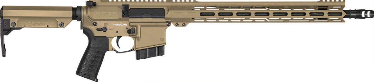 CMMG Resolute Mk4 64ACFB8-CT 6.5 Grendel 10 Rd. 16.1"