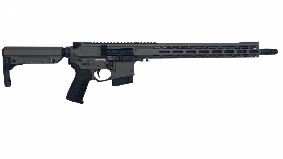 CMMG Resolute Mk4 64ACFB8-TNG 6.5 Grendel 10 Rd. 16.1"