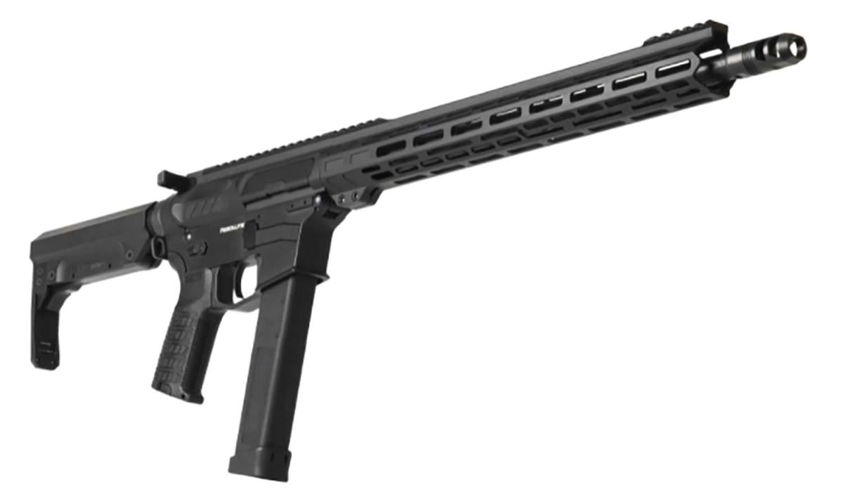 CMMG Resolute MkG 45A85B5-AB 45 ACP 26 16.10 in