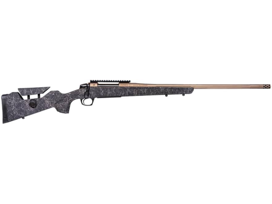 CVA Cascade Long Range Hunter CR3959F 6.5 PRC 4 + 1 24"