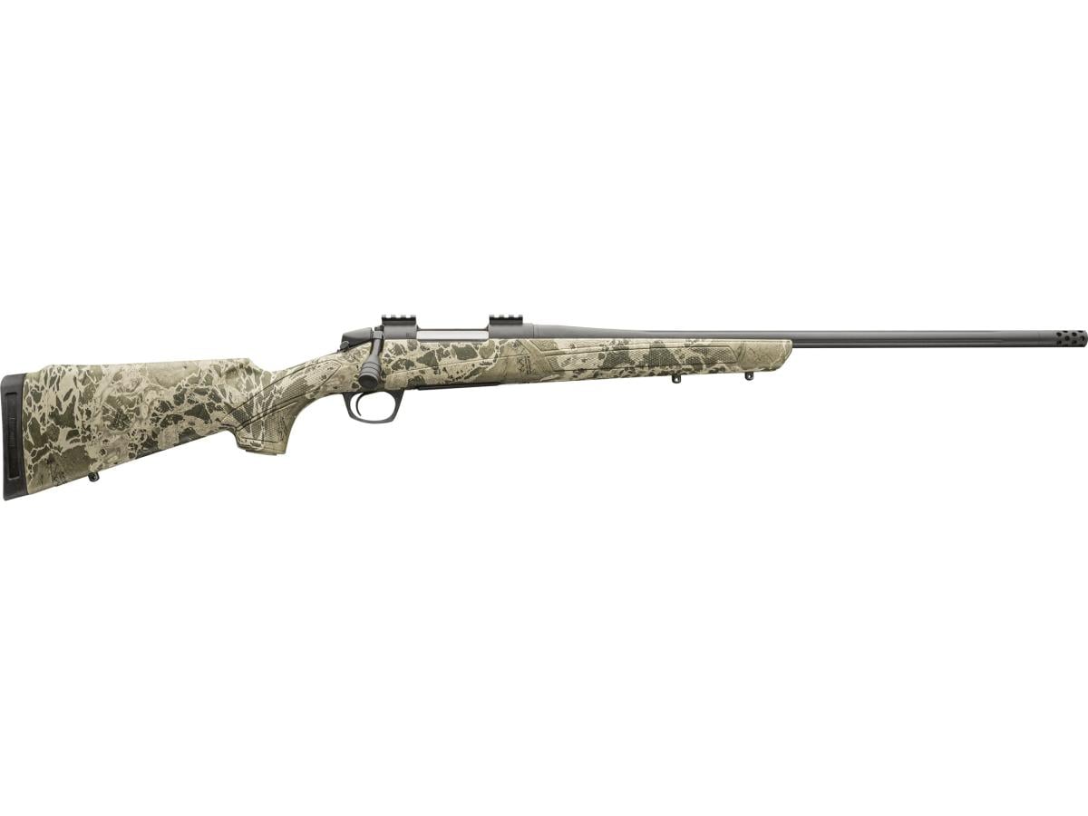 CVA Cascade XT CR3990 7mm Rem Mag 3 + 1 24"