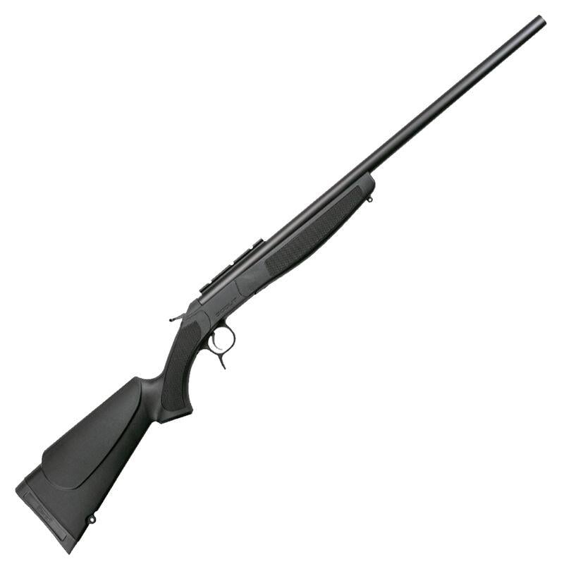 CVA Scout Single Shot Rifle 25" Barrel Black CR4431 44 Mag 1 Rd. 25"