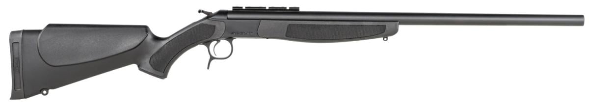 CVA Scout Single Shot Rifle 25" Barrel Black CR4806 45-70 1 Rd. 25"