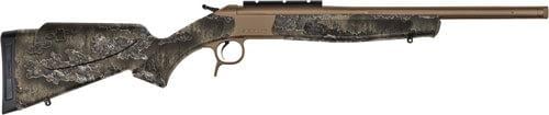 CVA Scout TD 20" Realtree Xscape CR6817S 350 Legend 1 Rd. 20"