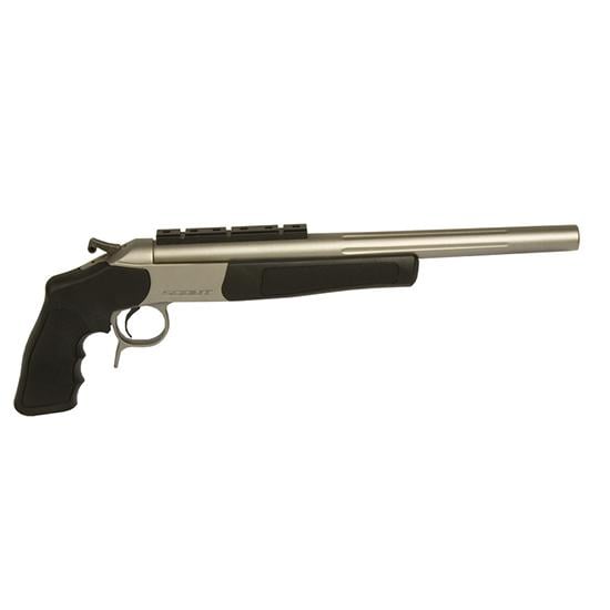 CVA Scout V2 Pistol CP713S 243 Win 1 Rnd 14 in