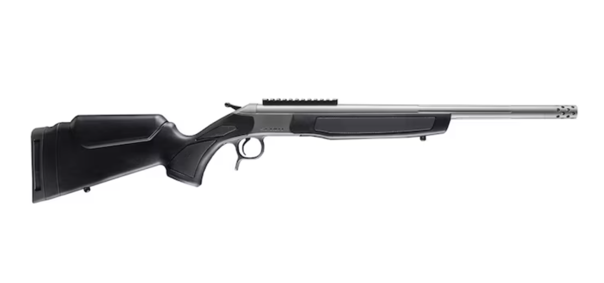 CVA Scout V2 Takedown CR4443S 450 Bushmaster 1 Rnd 22"