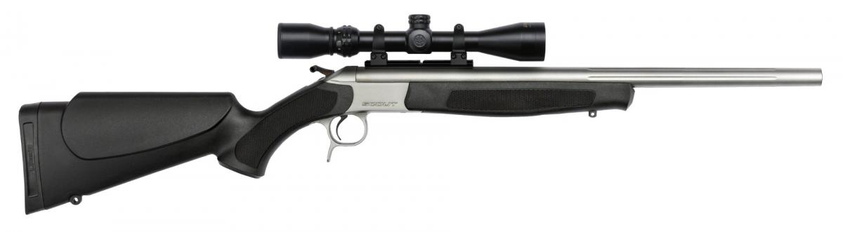 CVA Scout V2 Takedown CR4816SSC 243 Win 1 20"
