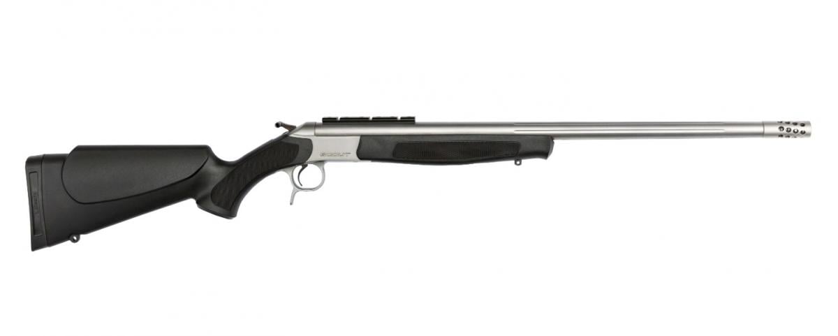CVA Scout V2 Takedown CR4911S 35 Whelen 1 25"