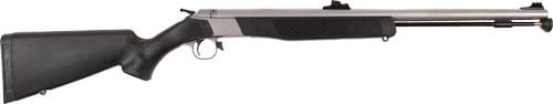 CVA Wolf Muzzleloader Northwest Legal Black PR2113S 50 BMG 1 Rd. 24"