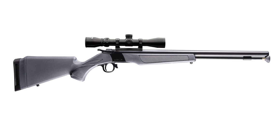 CVA Wolf V2 PR2119SCP 50 Caliber 1 Rnd 24"