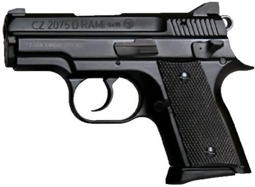 CZ CZ 2075 Rami 01754 9mm 10 + 1 3.05"