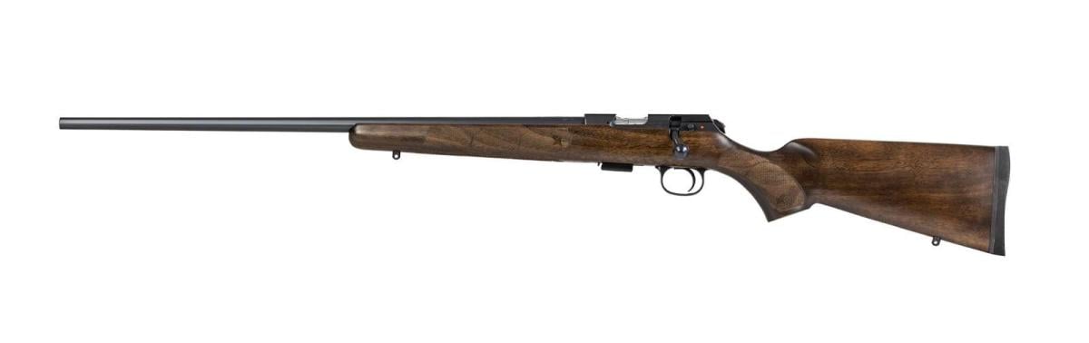 CZ CZ 457 American 02390 22 LR 5+1 Rd. 24"