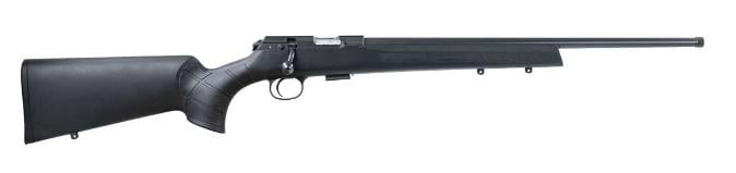 CZ CZ 457 American Synthetic Suppressor Ready 02314 22 WMR 5+1 Rd. 20.5"