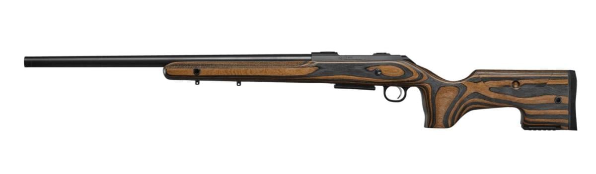 CZ CZ 600 Range 07504 6mm Creedmoor 5 rd. 24"