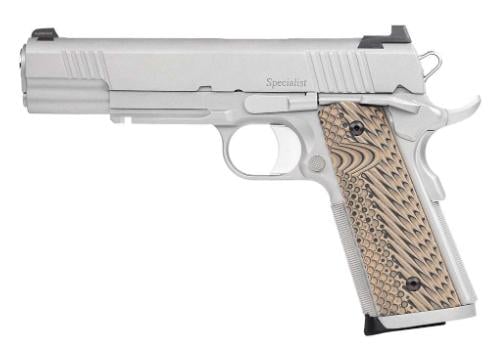 CZ CZ Dan Wesson Specialist SS RAIL 01815 10mm 5"