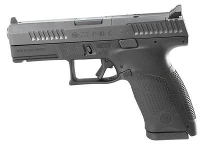 CZ CZ P-10 C 91536 9mm 15 Rd. 4.02"