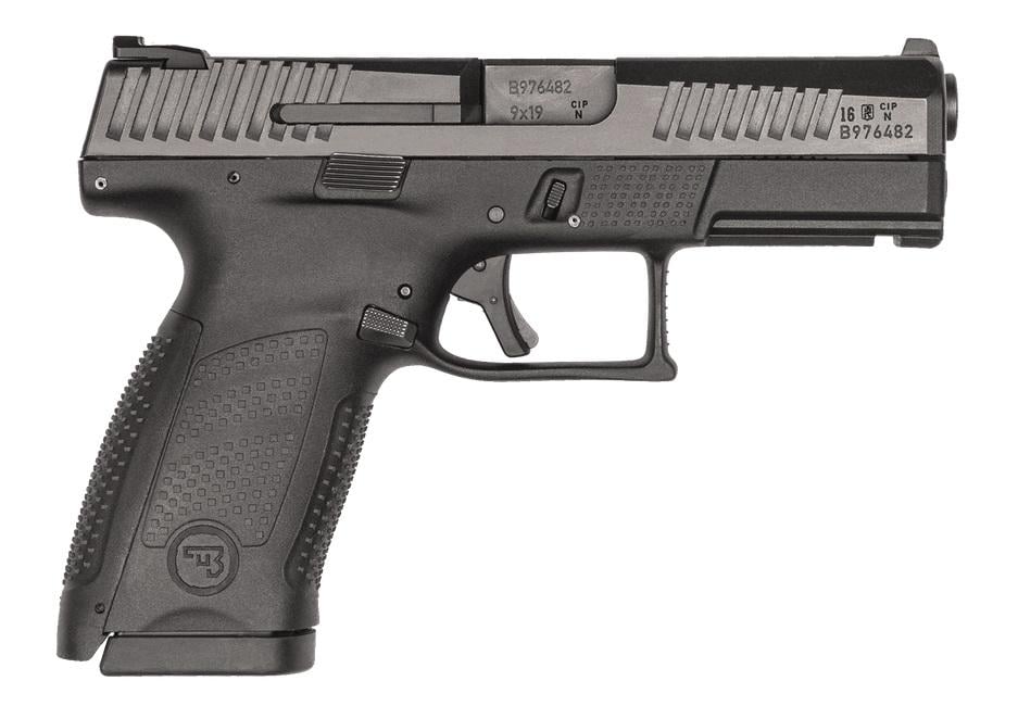 CZ CZ P-10 Compact 91520 9mm 15 rd. 4.02"