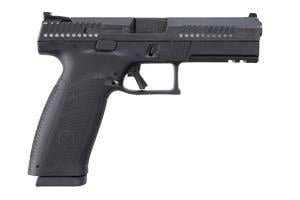 CZ CZ P-10 Full Size 01540 9mm 10+1 4.5