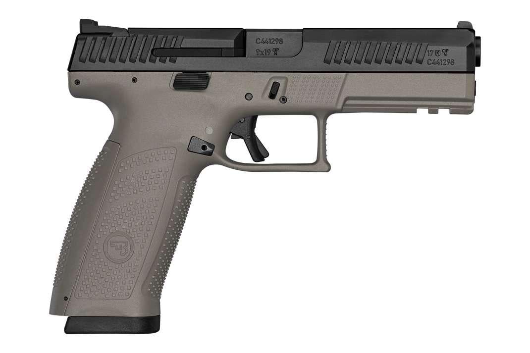 CZ CZ P-10 Full Size 81541 9mm 10 rd. 4.5"