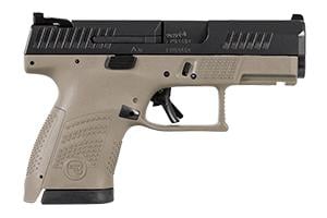 CZ CZ P-10 Sub-Compact 01561 9mm 10+1 3.5