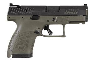 CZ CZ P-10 Sub-Compact 01565 9mm 10+1 3.5