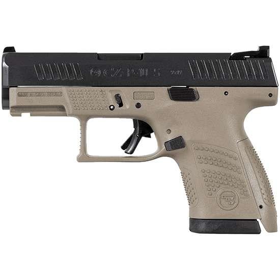 CZ CZ P-10 Sub-Compact 81561 9mm 10 + 1 3.5"