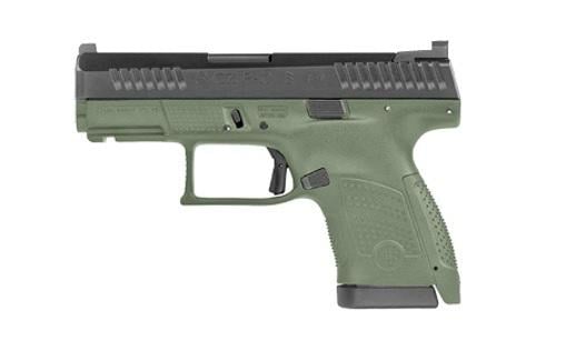 CZ CZ P-10 Sub-Compact 89565 9mm 12 + 1 3.5"